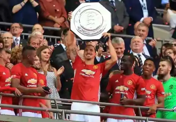 Ibrahimovic Praises ‘Massive’ United